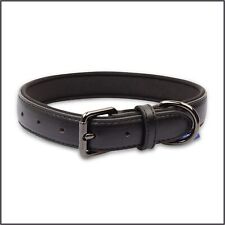 Hundehalsband weiches leder gebraucht kaufen  Bad Salzuflen