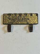 BROs raros dos anos 1930-40”NOLDEKE”. FORD PRODUCTS/BISHOP Ca./GRÁFICO DE TROCA DE ÓLEO RATROD 👀 comprar usado  Enviando para Brazil