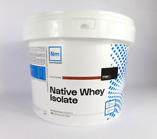 Nutrimuscle whey native d'occasion  Brignoles