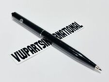 Caneta de escrita Volkswagen VW logotipo redondo presente polo de golfe Scirocco Jetta Lupo Tiguan, usado comprar usado  Enviando para Brazil