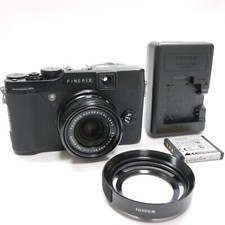 Mint fujifilm x10 d'occasion  Expédié en Belgium