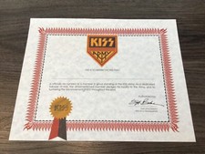 1976 kiss aucoin for sale  North Ridgeville