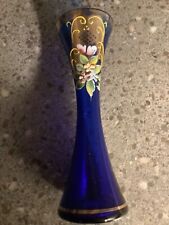 Vintage cobalt blue for sale  NORWICH