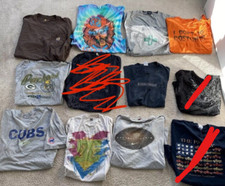 Shirt lot vtg for sale  Naperville