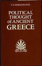 Political thought ancient gebraucht kaufen  Dinkelscherben