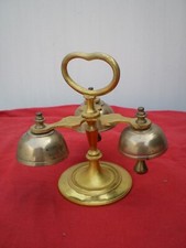 Ancienne clochette sonnette d'occasion  Rive-de-Gier