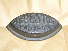 Antique vintage cast for sale  Beacon Falls