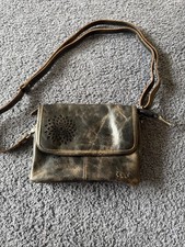 Bedstu leather crossbody for sale  Williamson