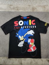 Sonic hedgehog sega for sale  LONDON