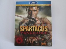 Spartacus staffel blu gebraucht kaufen  Celle