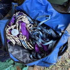 Slackline tensioning system for sale  EAST LINTON