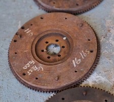 Ford fly wheel for sale  NEWBRIDGE