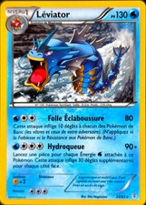 Carte pokémon leviator d'occasion  Villeneuve-d'Ascq-