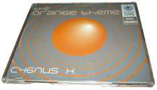 Cygnus X - The Orange Theme - CD - Super Raro - Techno House Trance comprar usado  Enviando para Brazil