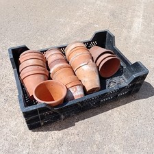 Vintage terracotta plant for sale  MIRFIELD