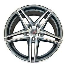Alufelge 8x18 et45 gebraucht kaufen  Petershagen