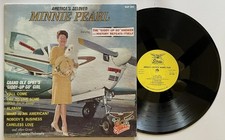 Usado, Minnie Pearl America's Beloved Minnie Pearl LP EX+ Starday Country (1966) MONO comprar usado  Enviando para Brazil