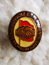 Ddr sed abzeichen gebraucht kaufen Ddr sed abzeichen gebraucht kaufen  Erfurt