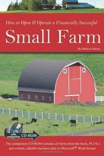 HOW TO OPEN & OPERATE A FINANCIALLY SUCCESSFUL SMALL FARM: By Julie Fryer Mint comprar usado  Enviando para Brazil