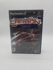 Need For Speed Carbon (Sony Playstation 2 PS2, 2006) - Completo - Na caixa, usado comprar usado  Enviando para Brazil