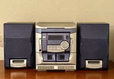 Aiwa nsx sz103 for sale  LEATHERHEAD