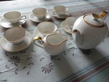 Service thé années d'occasion  Clermont-Ferrand-
