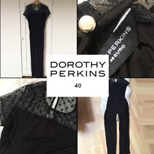 Combi pantalon noir d'occasion  Marcq-en-Barœul