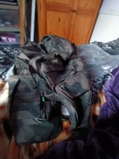 Camo multi pockets for sale  DURHAM
