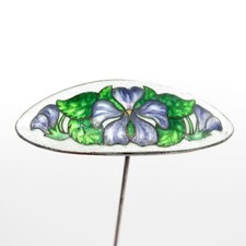 Antique hatpin sterling for sale  Redmond