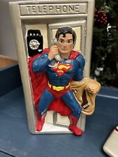 Superman cookie jar for sale  North Vernon