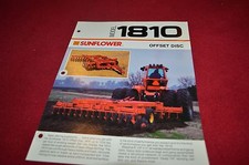 Sunflower 1810 offset for sale  Berlin