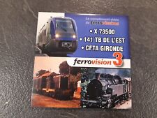 Sncf dvd loco d'occasion  Caen