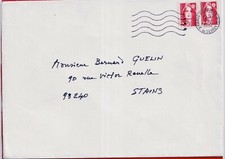 Bu88 autographe jacques d'occasion  Bordeaux-