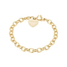 Bracciale donna catena usato  Rionero in Vulture