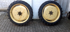Traktor schlepper felgen gebraucht kaufen  Bad Schönborn