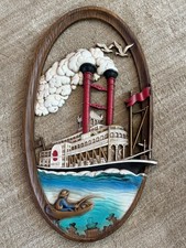 Vintage steamboat burwood for sale  Channahon