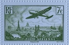 Timbre seul issu d'occasion  Orgeval