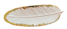 Ceramic luxury feather for sale  Manassas