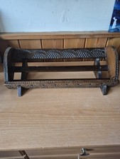 Vintage carved book for sale  CHESTER