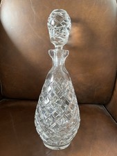 Karaffe flasche whiskykaraffe gebraucht kaufen  Chemnitz