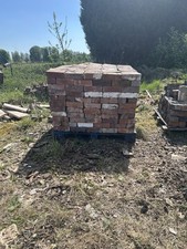495 wirecut bricks for sale  UK