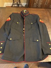 Usmc dress blues for sale  West End