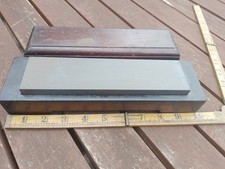 Vintage whetstone wet for sale  LINCOLN