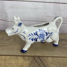 Vintage delft cow for sale  Winthrop Harbor