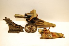 Old tin cannons for sale  Shipping to Ireland