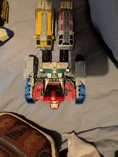power rangers lightspeed rescue megazord for sale  GILLINGHAM