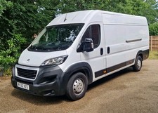 Peugeot boxer 2.2 for sale  NORWICH