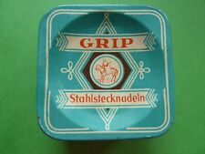 Grip stahlstecknadel alte gebraucht kaufen Grip stahlstecknadel alte gebraucht kaufen  Backnang