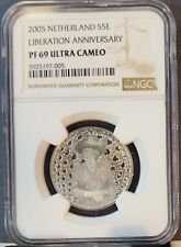 2005 netherlands silver for sale  Westlake Village