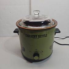 Crockery kettle stoneware for sale  Loveland